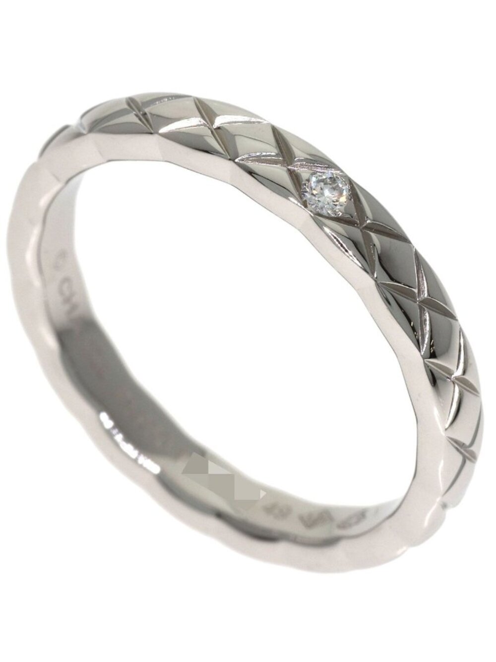 Chanel Coco Crush Diamond 49 Ring
